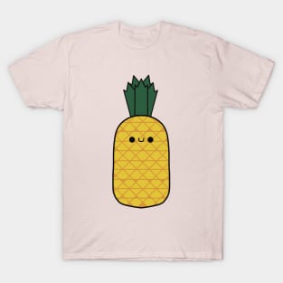 Cute Pineapple - Kawaii Pineapple T-Shirt